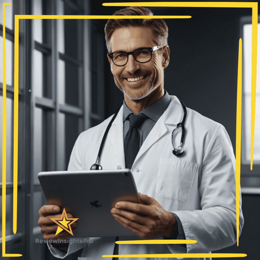 Doctors Healthcare Reputation Management Software