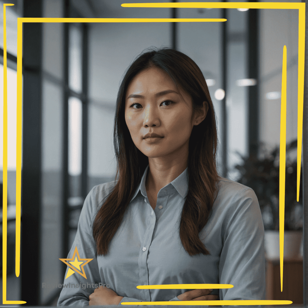 Female Best Reputation Management Software user