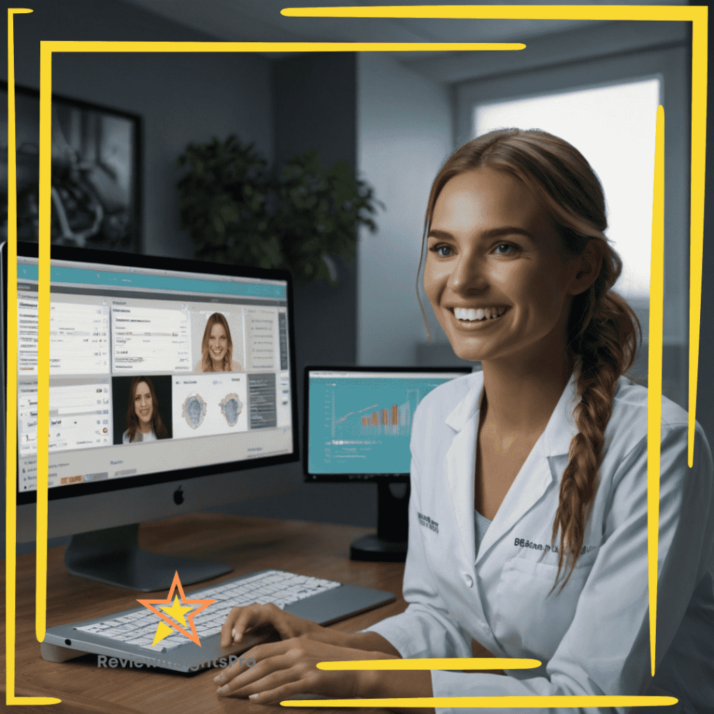 Healthcare Reputation Management Software for Reviews