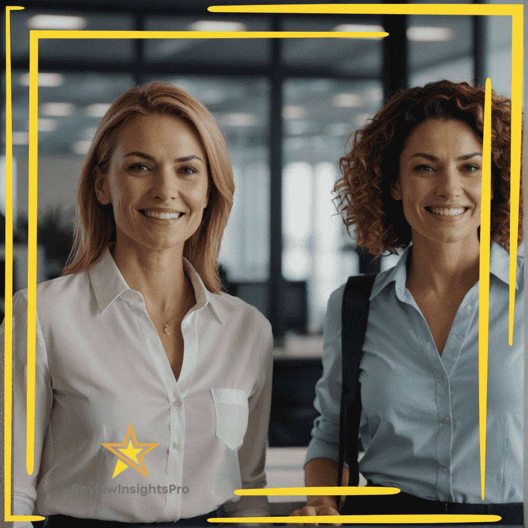 happy customers of reputation management software - Review Insights Pro